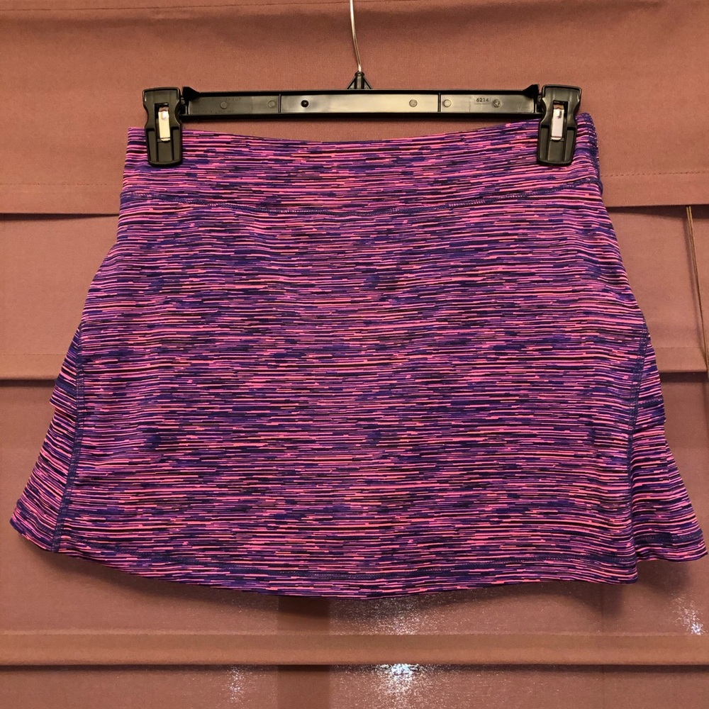 Ideology Athletic workout Skort Girls Youth XLarge